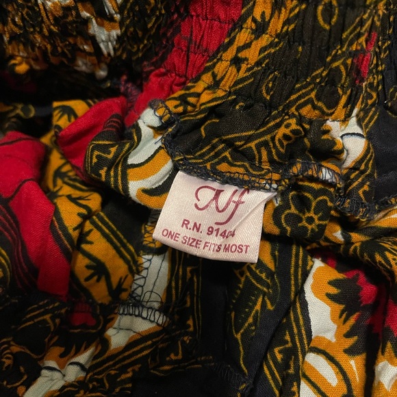 Beautiful printed midi skirt !! - Picture 4 of 4